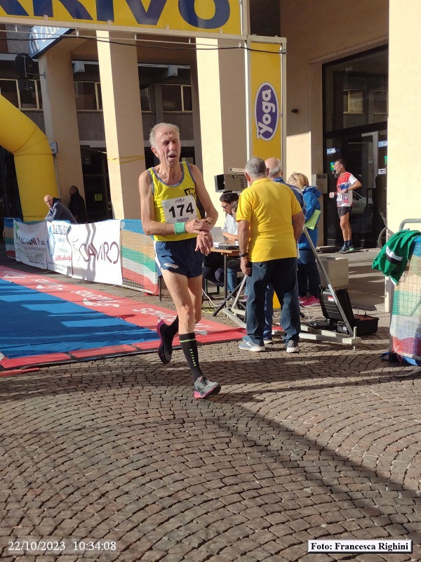 Cotignola: 10Km di Cotignola - 22 ottobre 2023